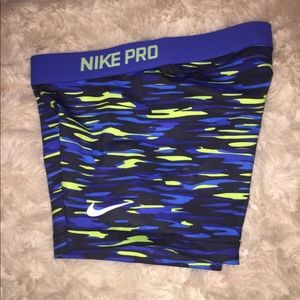 Nike Pro Shorts